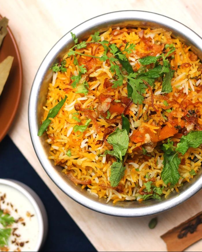 Lucknowi Chicken Biryani Recipe - Awadhi Chicken Biryani Recipe - AR Masale
